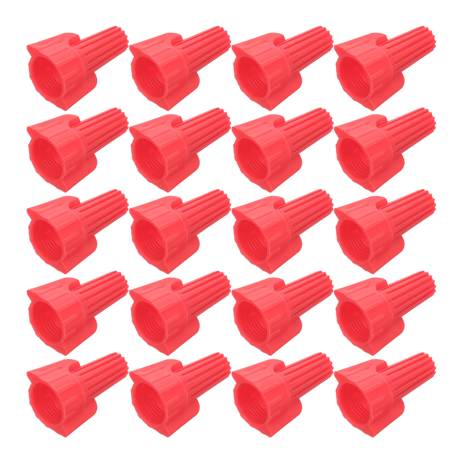 Wire Connector Cap - 100pcs Rotating Wire Connector Caps Winged