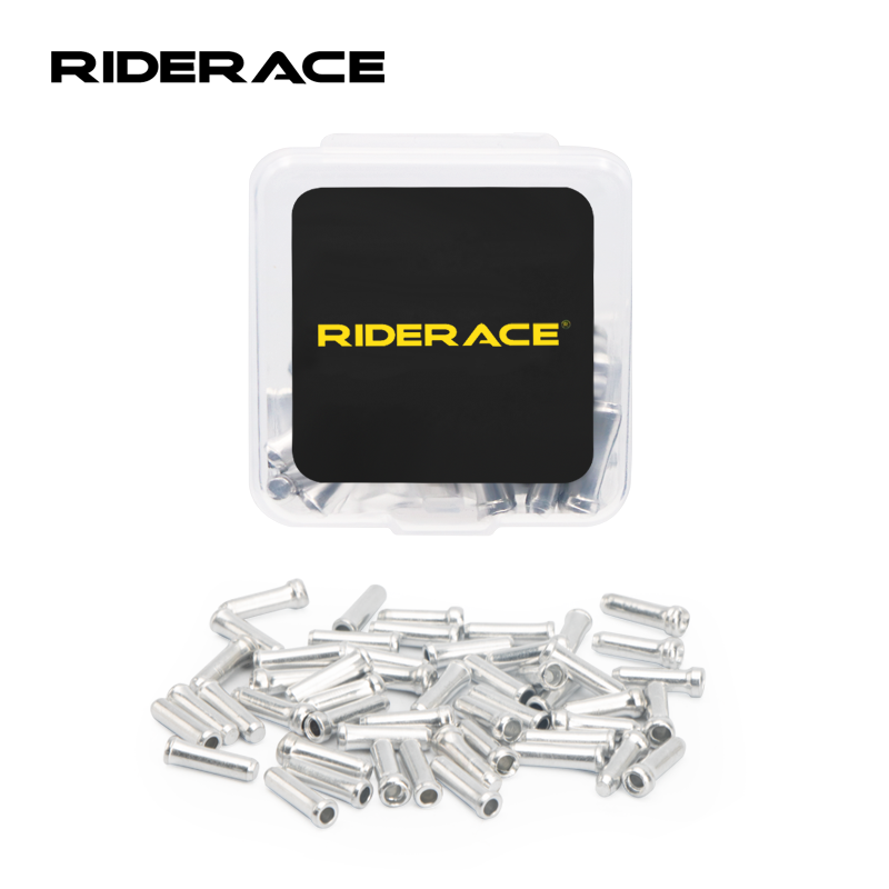 50 Pcs/Lot Bicycle Brake Shift - đánh giá và giá Wire Connector Cap