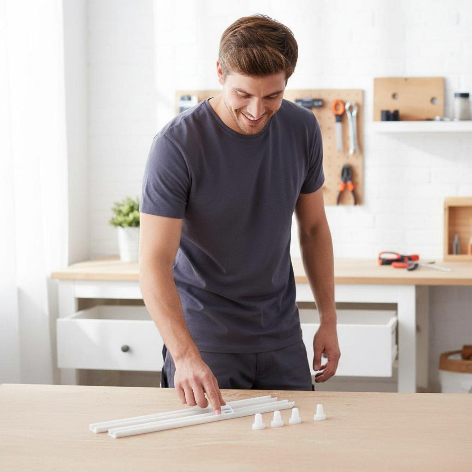 Drawer Slide Rail Home Improve - đánh giá và giá Lowe'S Home Improvement