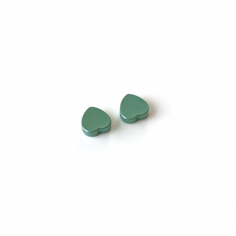 Bicycle end caps, heart-shaped - đánh giá và giá Wire Connector Cap