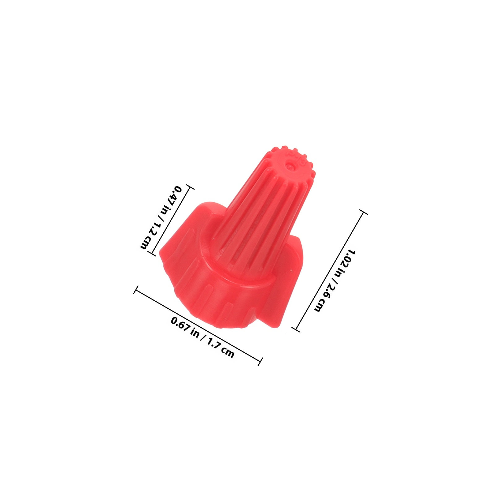 100pcs Rotating Wire Connector - đánh giá và giá Wire Connector Cap