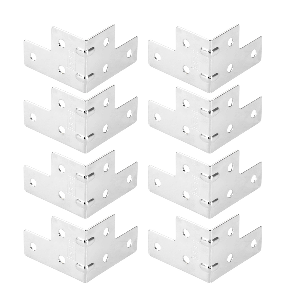 8pcs/Set Flight Case Corner Ya - đánh giá và giá Home Improvement Retail