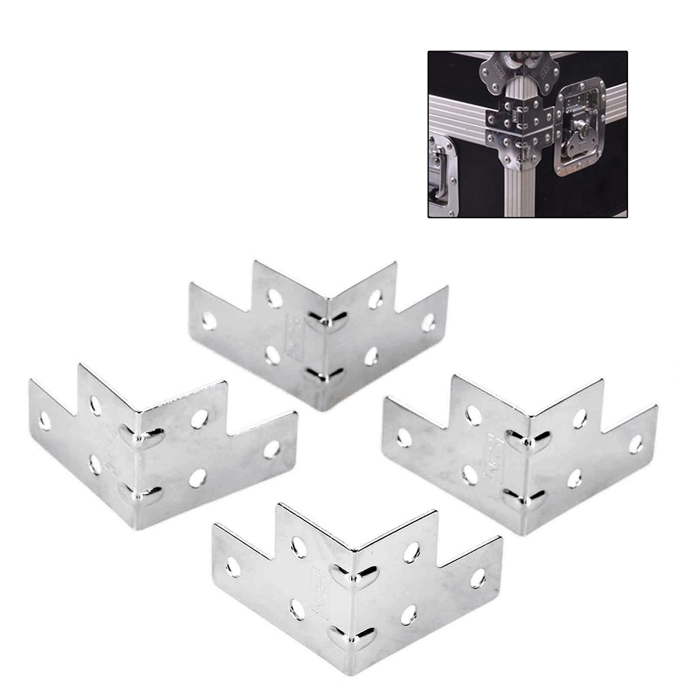 8pcs/Set Flight Case Corner Ya - đánh giá và giá Home Improvement Retail