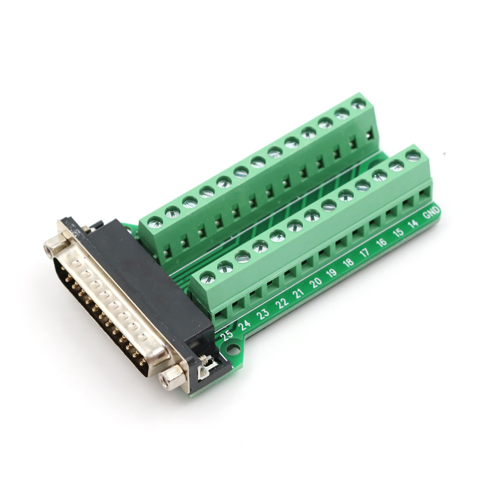1PC DB25 Male 25Pin Plug Break - đánh giá và giá Home Improvement Retail