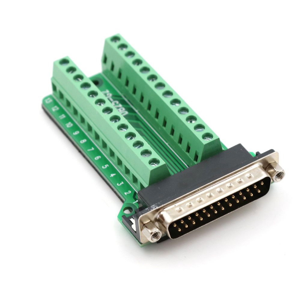 1PC DB25 Male 25Pin Plug Break - đánh giá và giá Home Improvement Retail