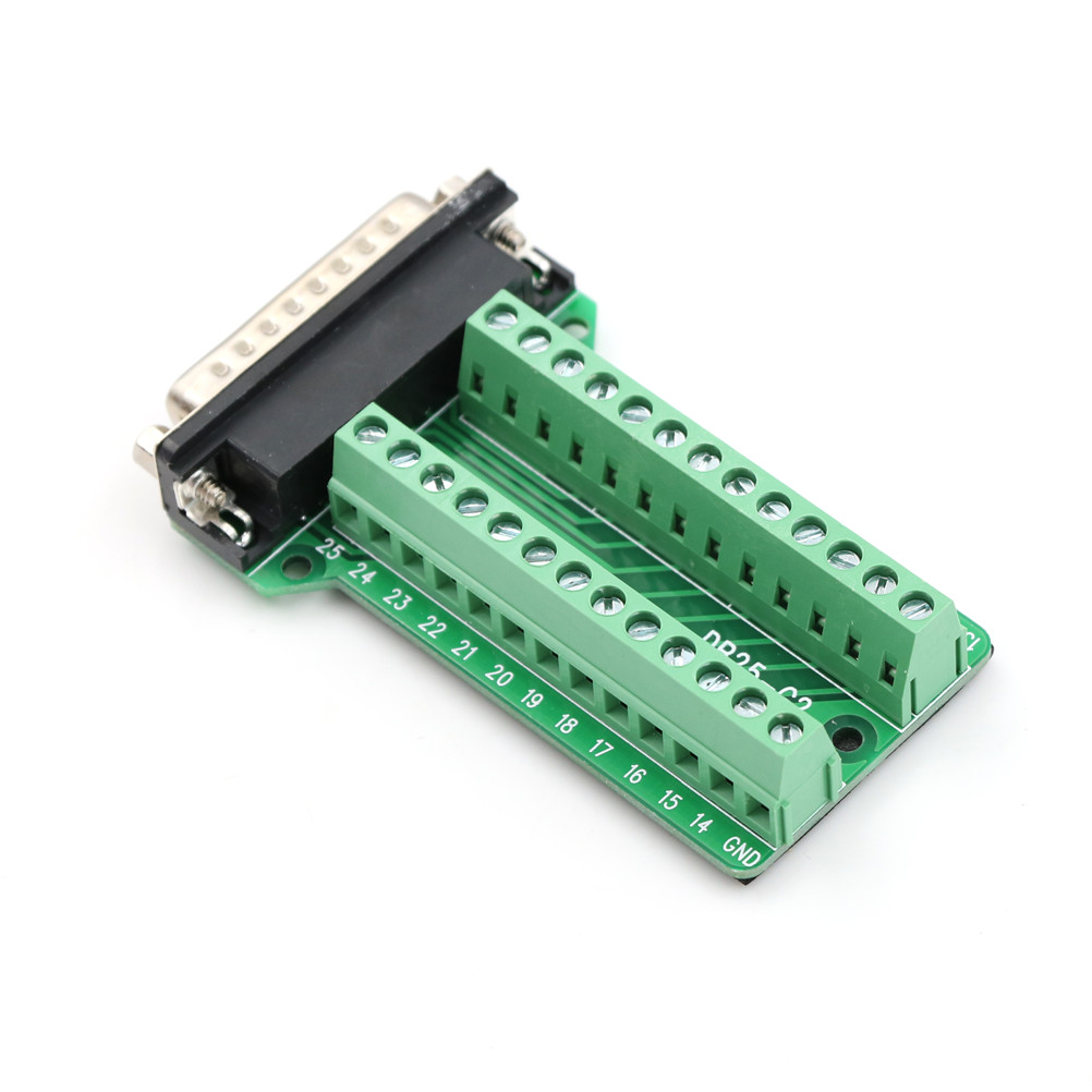 1PC DB25 Male 25Pin Plug Break - đánh giá và giá Home Improvement Retail