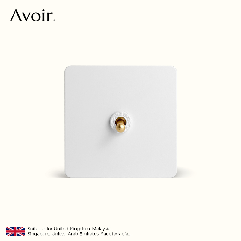 Avoir Toggle Switches British  - đánh giá và giá Home Improvement Uk