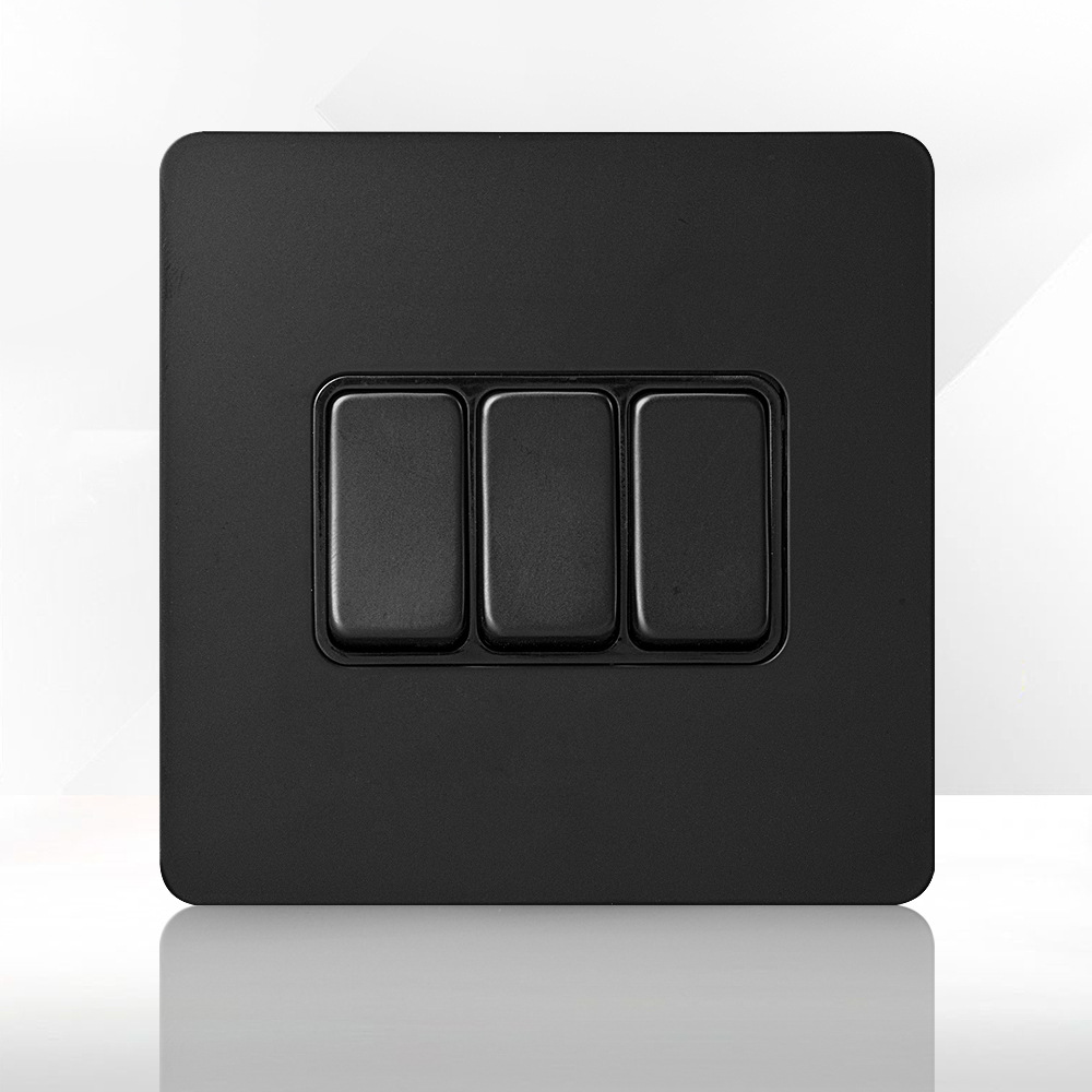 13A UK Socket Wall Push Button - đánh giá và giá Home Improvement Uk