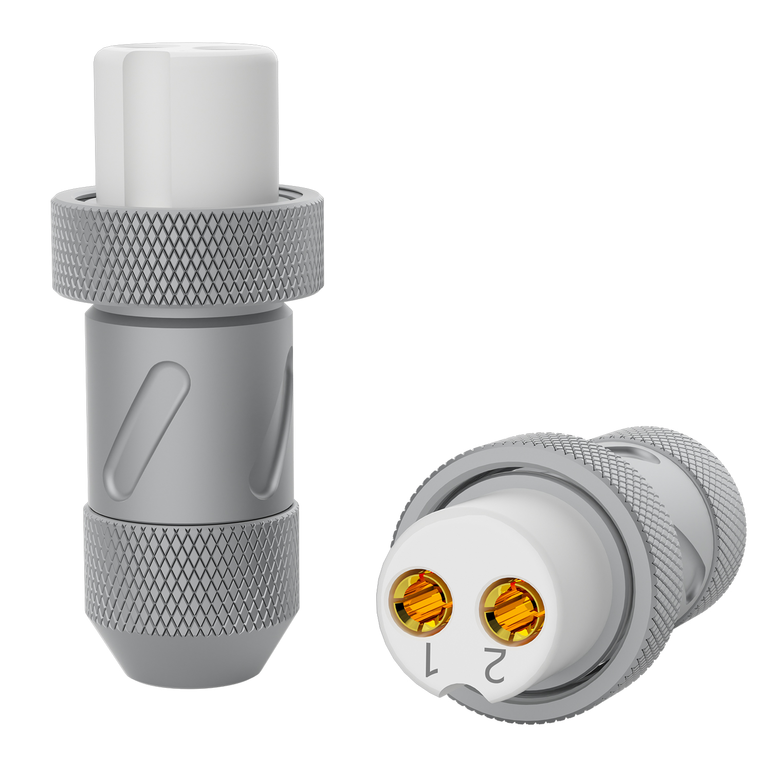 Monosaudio GX16 GX12 2Pin Fema - đánh giá và giá Wire Connector Cap