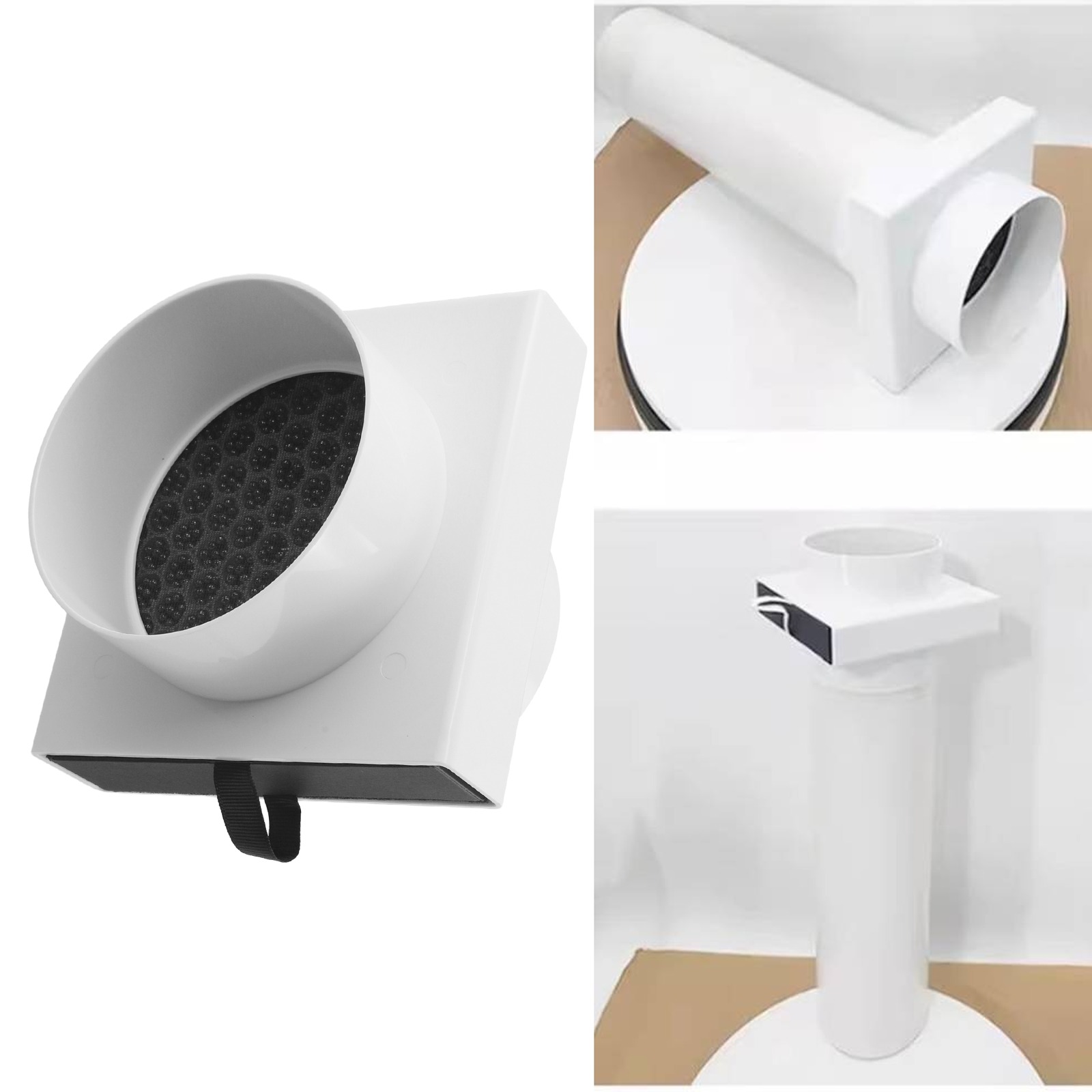 Duct Air Filter High-Efficienc - đánh giá và giá Home Improvement Retail