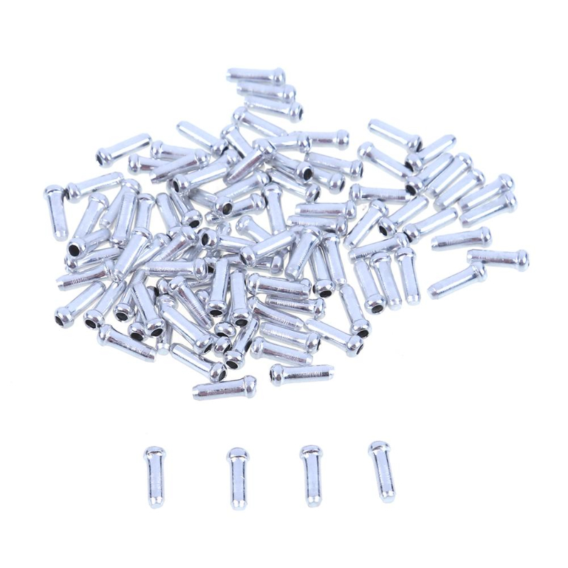 50/100pcs Bicycle Cable End Ca - đánh giá và giá Wire Connector Cap