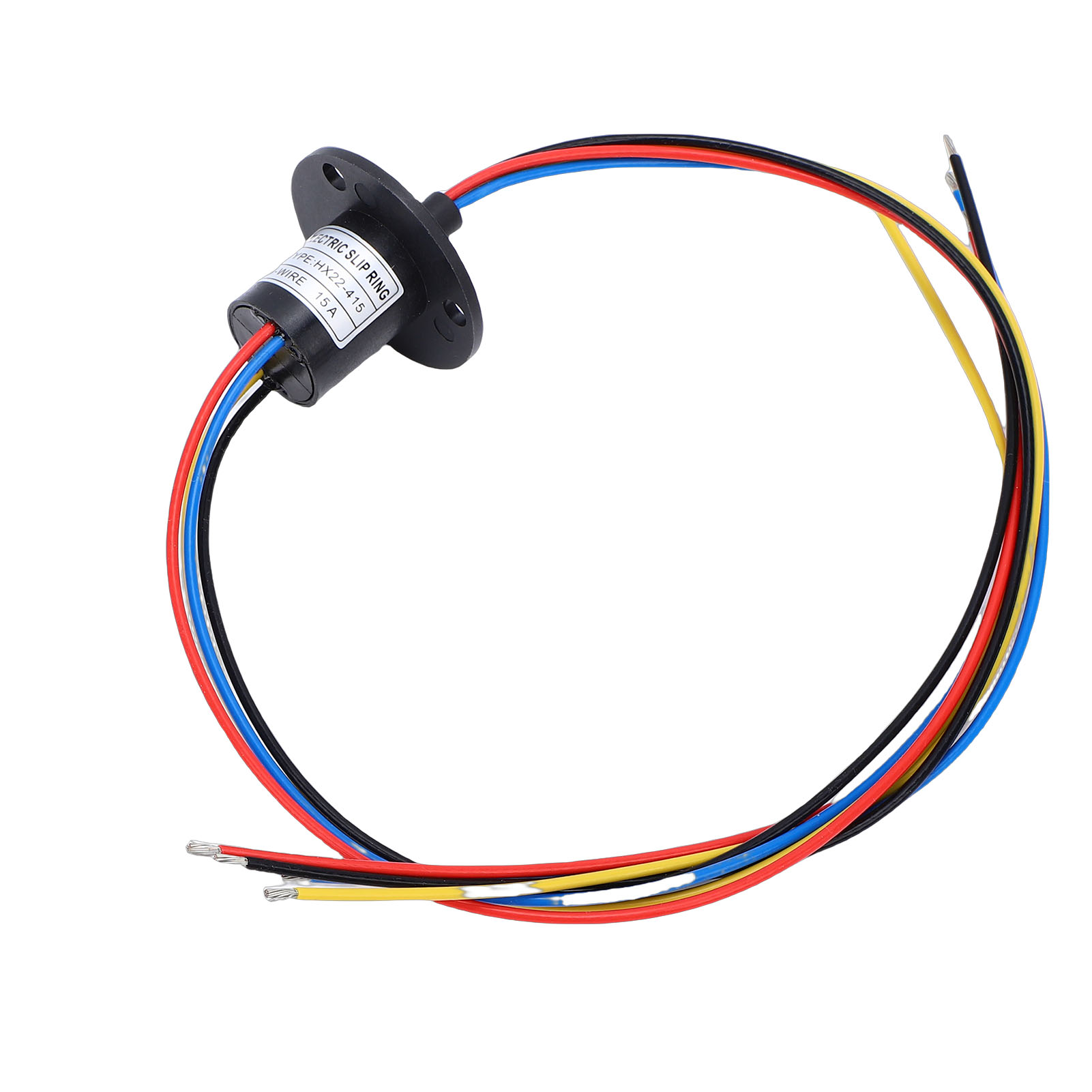 Electrical Slip Ring 4 Wires 1 - đánh giá và giá Wire Connector Cap