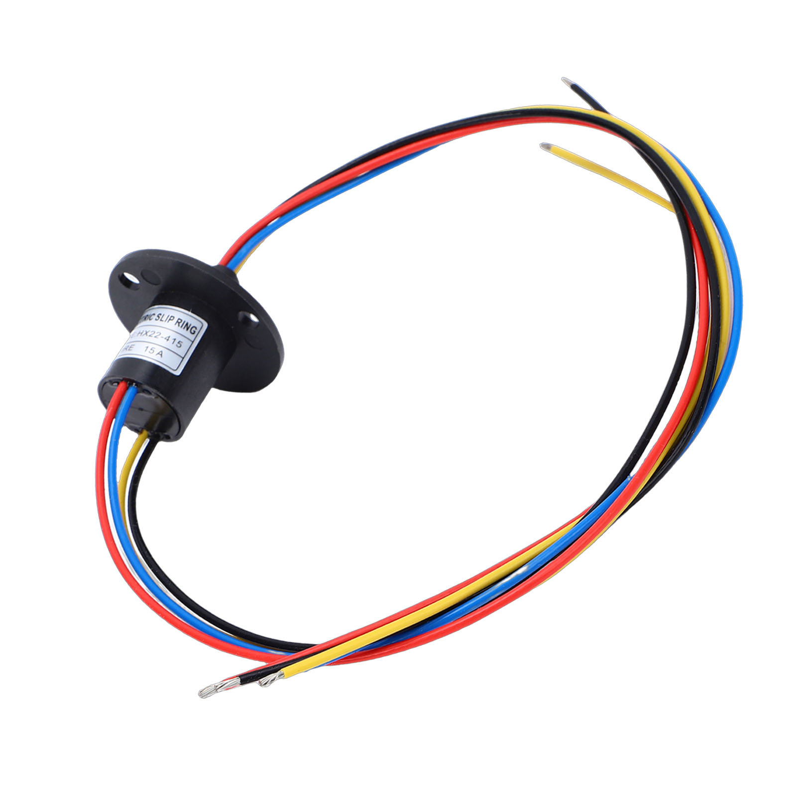 Electrical Slip Ring 4 Wires 1 - đánh giá và giá Wire Connector Cap