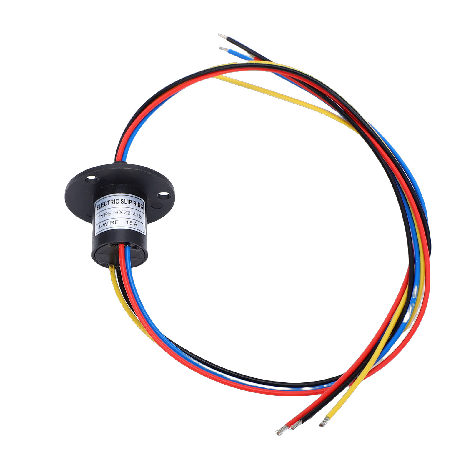 Electrical Slip Ring 4 Wires 1 - đánh giá và giá Wire Connector Cap