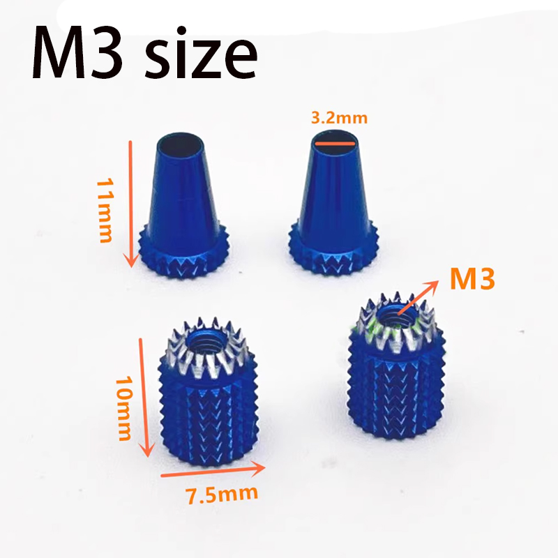 RC Remote controller Aluminum  - đánh giá và giá Wire Connector Cap