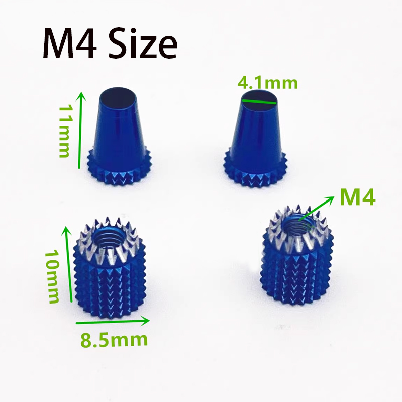 RC Remote controller Aluminum  - đánh giá và giá Wire Connector Cap
