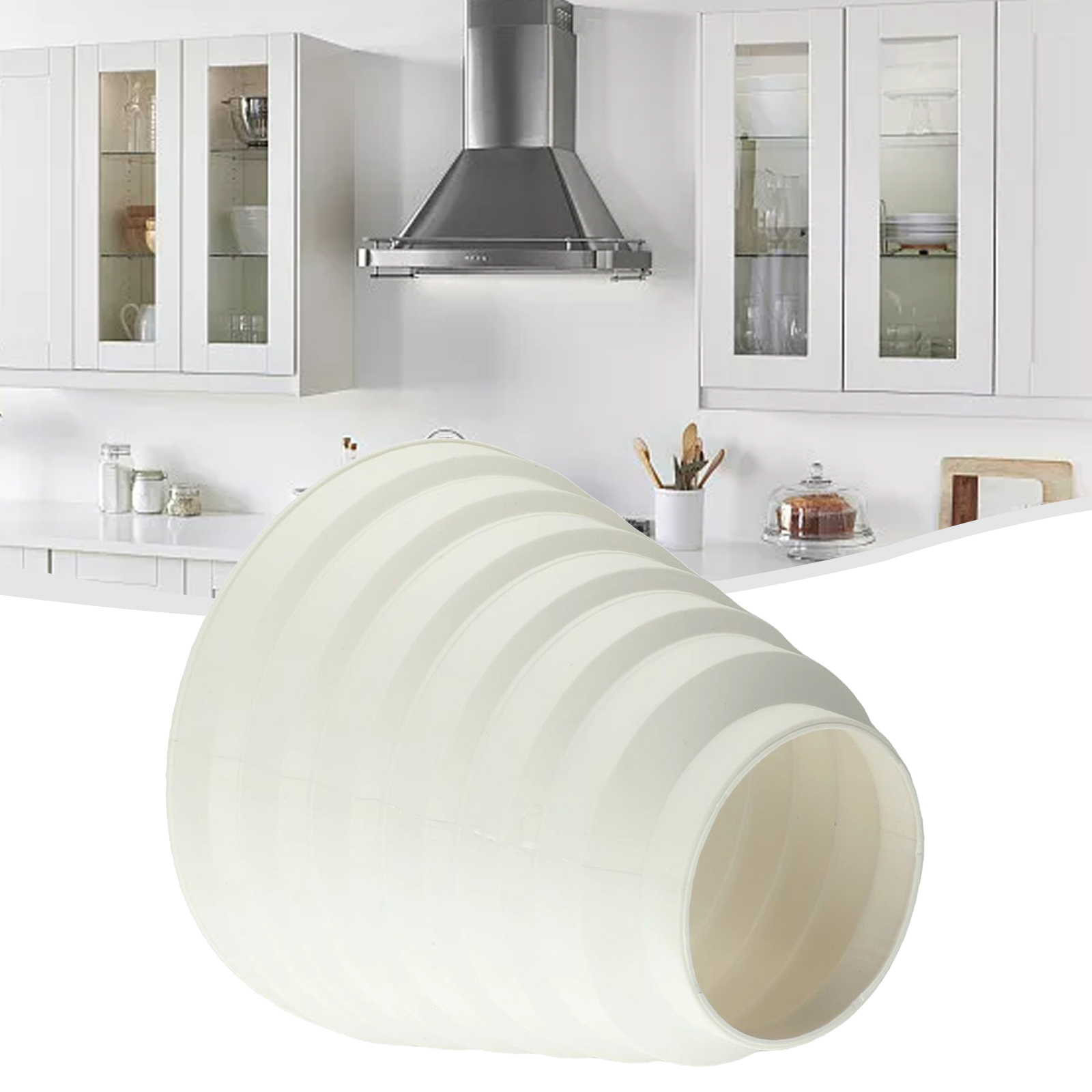 1pc Pipe For 80-150mm Round Ai - đánh giá và giá Home Improvement Retail