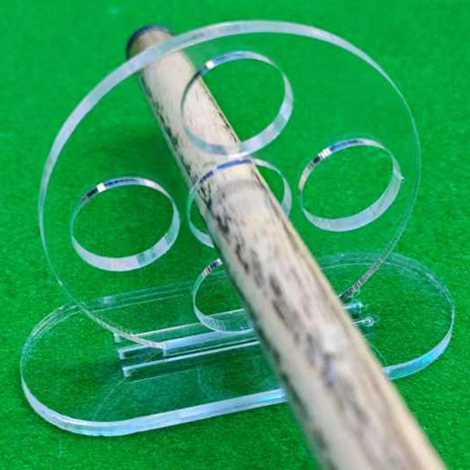 Acrylic Billiard Cueing Traine - đánh giá và giá Home Improvement Retail