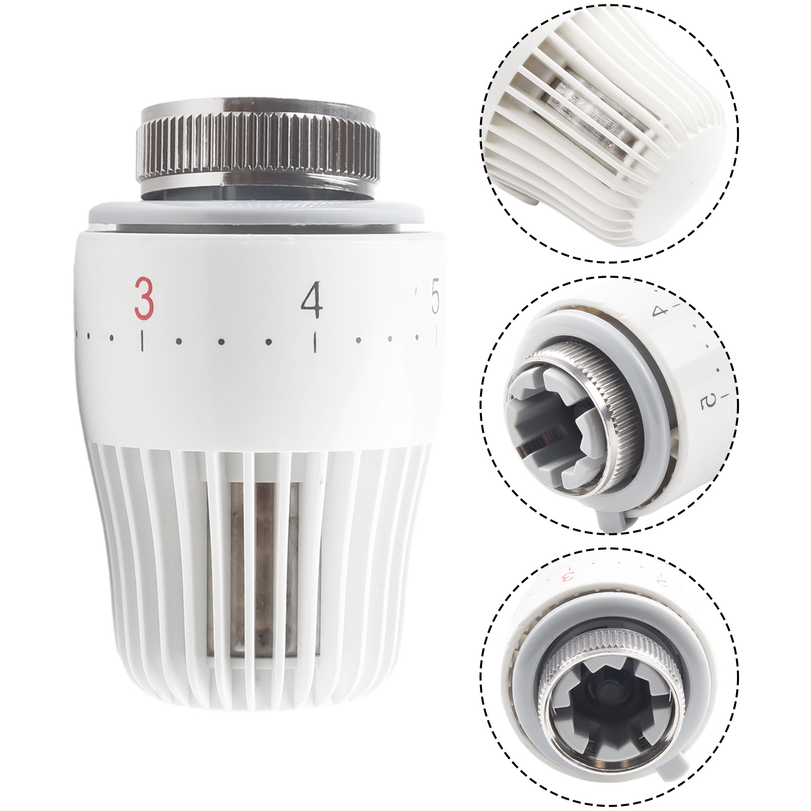 1pc Thermostatic Temperature C - đánh giá và giá Home Improvement Retail