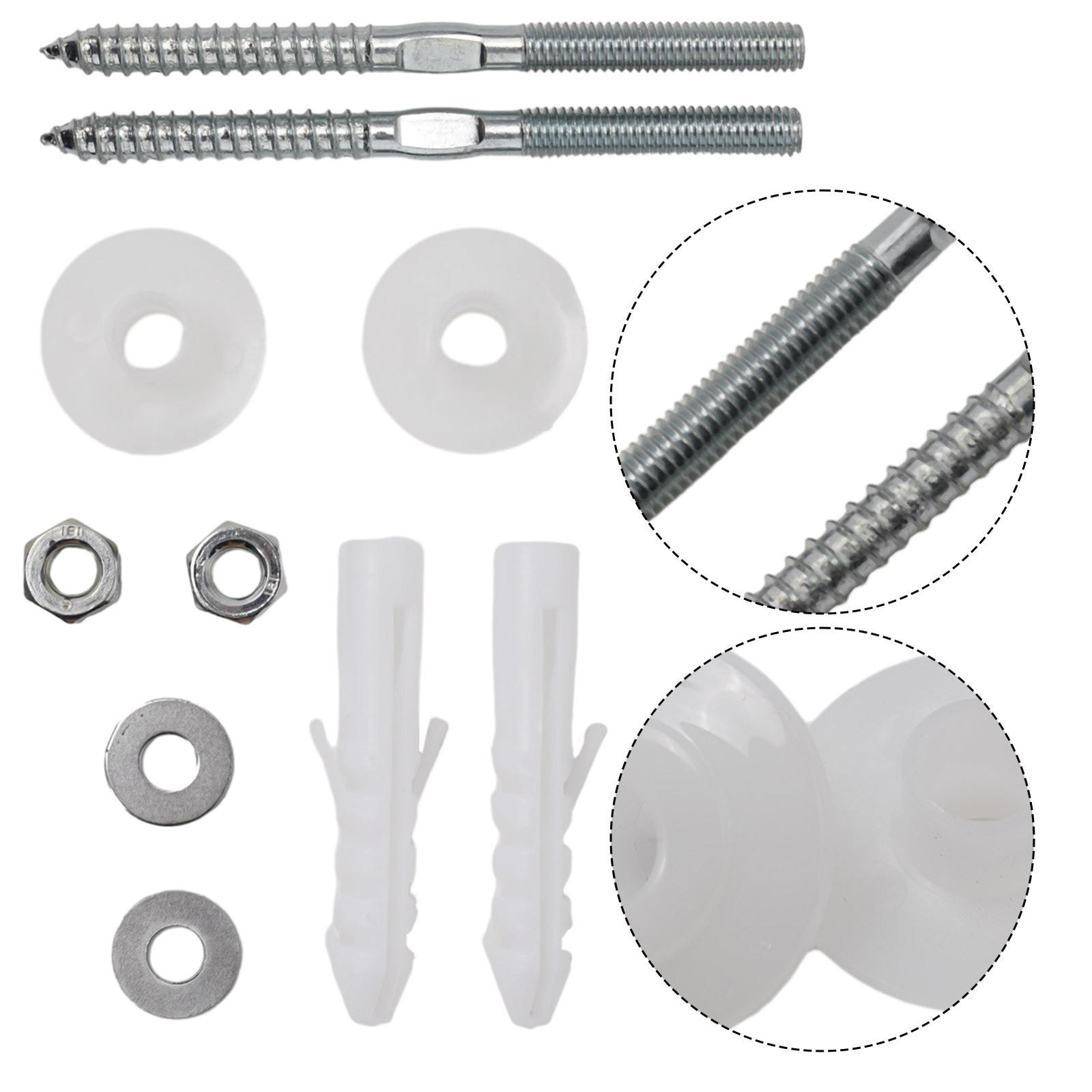 Basin Screw Accessories Expans - đánh giá và giá Home Improvement Retail