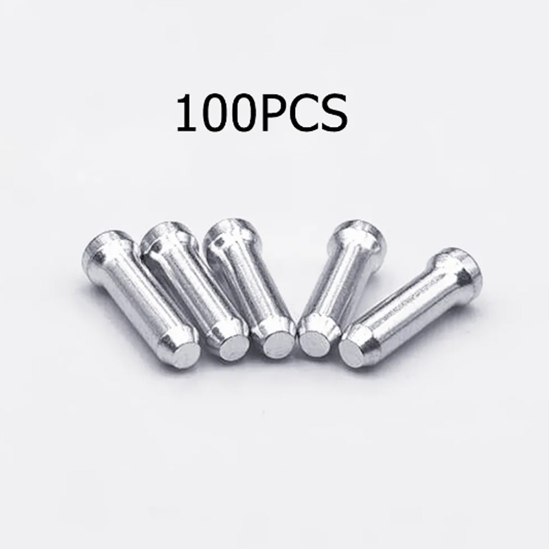 100pcs Bicycle Brake Shifter C - đánh giá và giá Wire Connector Cap