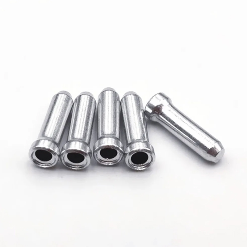 100pcs Bicycle Brake Shifter C - đánh giá và giá Wire Connector Cap