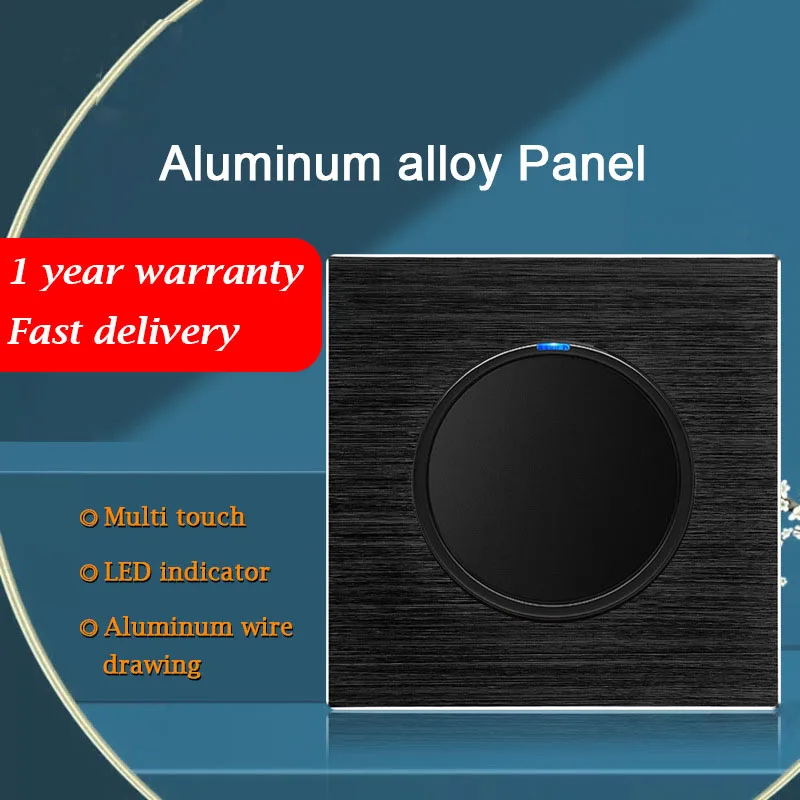 Black Aluminum Alloy 86 Type W - đánh giá và giá Home Improvement Uk