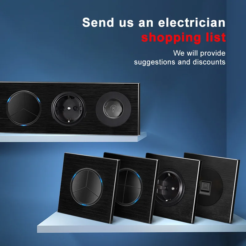Black Aluminum Alloy 86 Type W - đánh giá và giá Home Improvement Uk