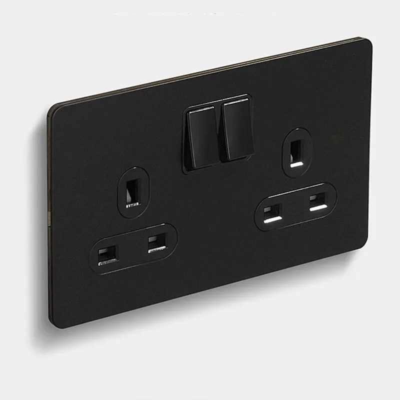 Wall Push Button Switch High-q - đánh giá và giá Home Improvement Uk