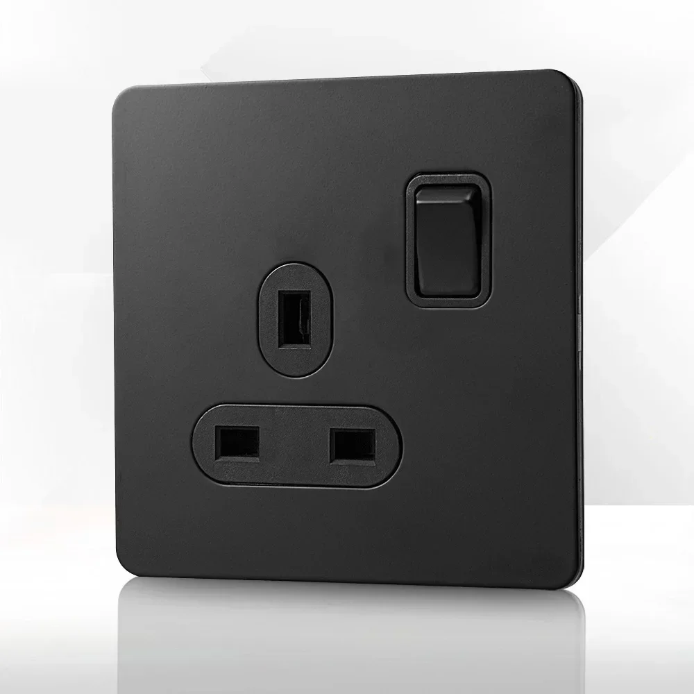 Wall Push Button Switch High-q - đánh giá và giá Home Improvement Uk