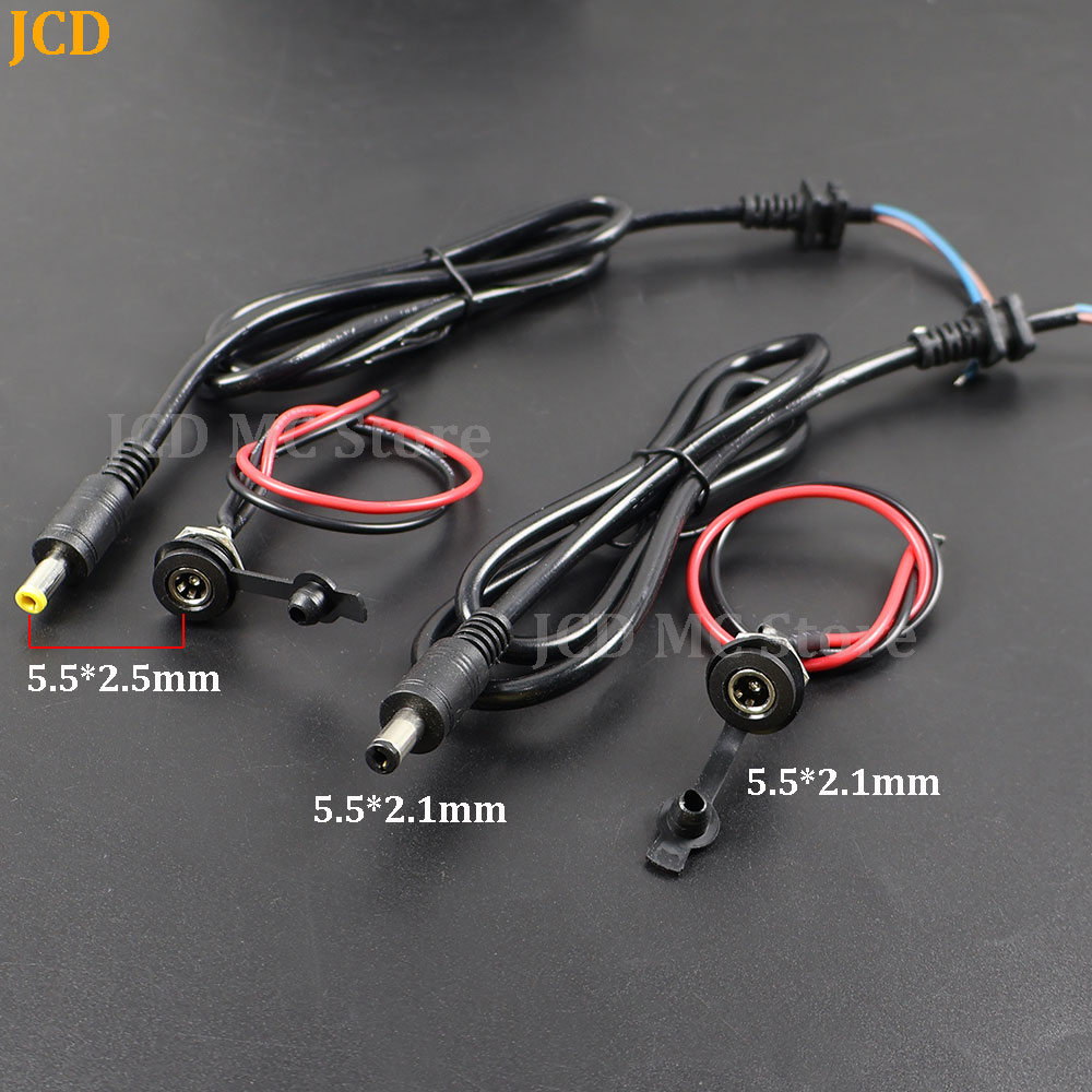 1PC DC Power Male Female Jack  - đánh giá và giá Wire Connector Cap