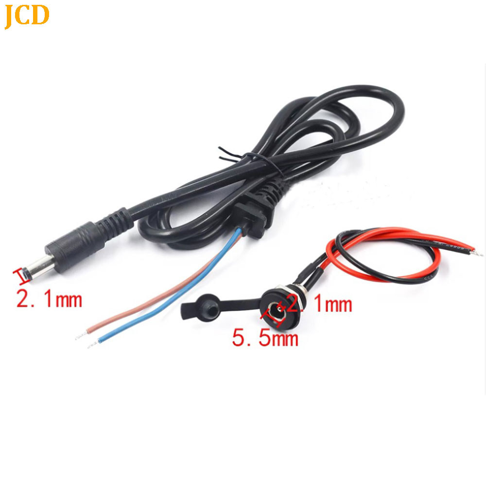 1PC DC Power Male Female Jack  - đánh giá và giá Wire Connector Cap
