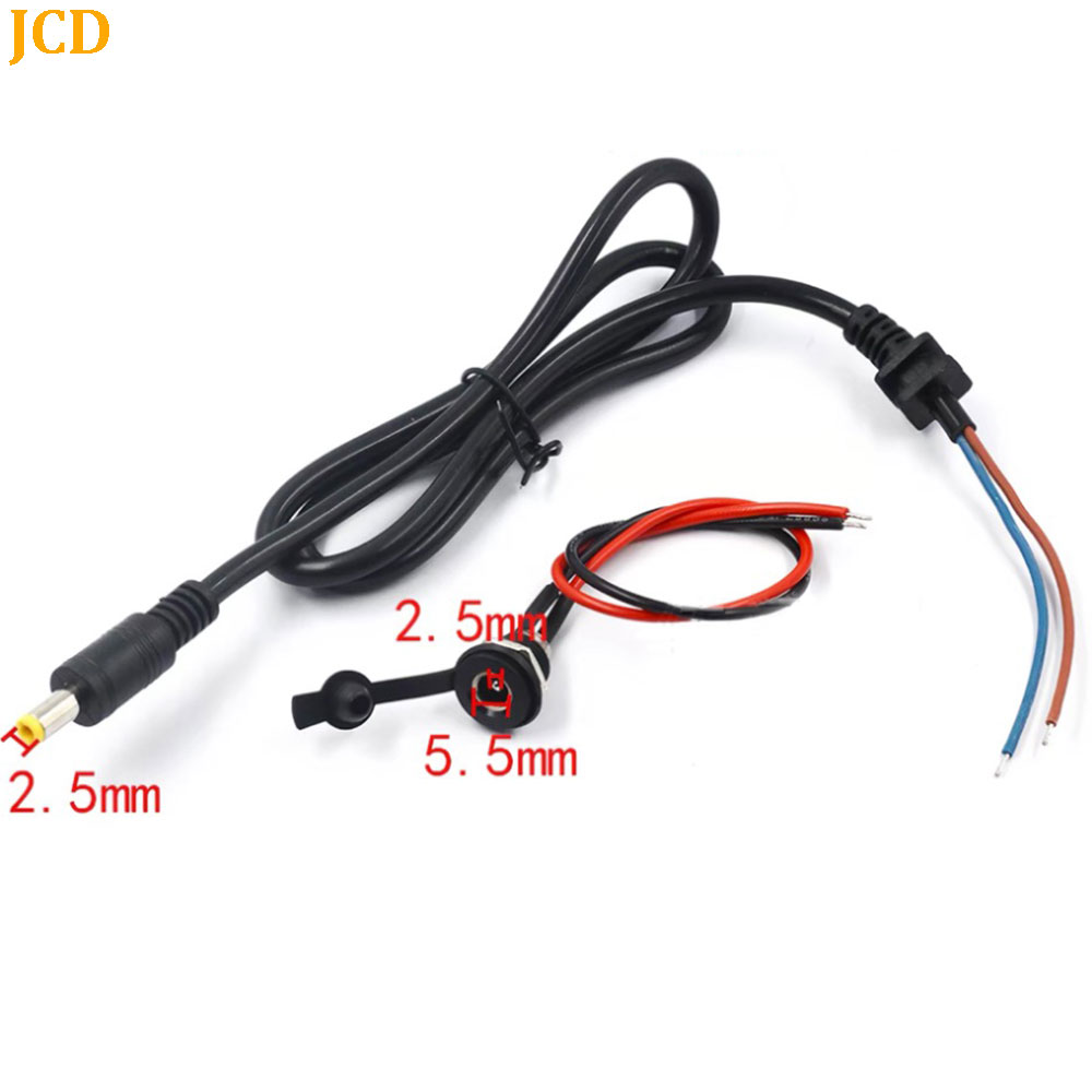 1PC DC Power Male Female Jack  - đánh giá và giá Wire Connector Cap