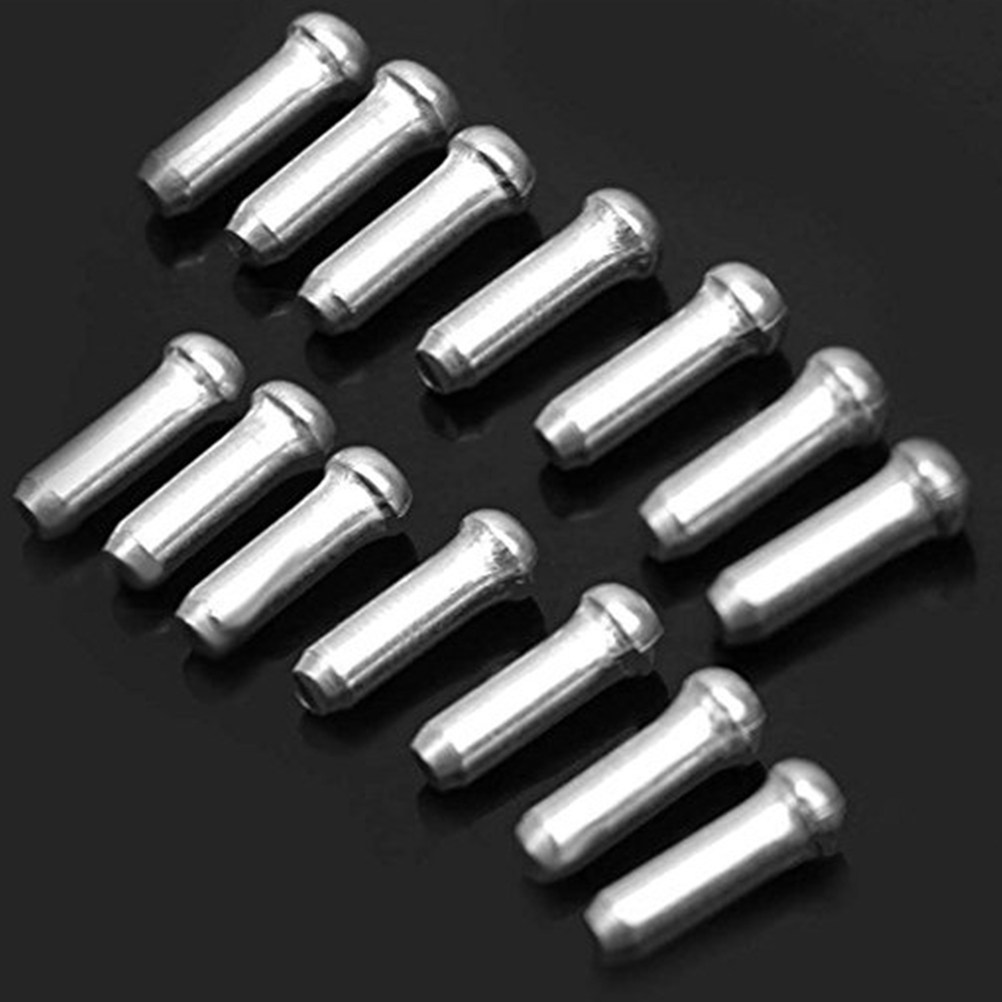 100Pcs Lightweight Aluminum Al - đánh giá và giá Wire Connector Cap