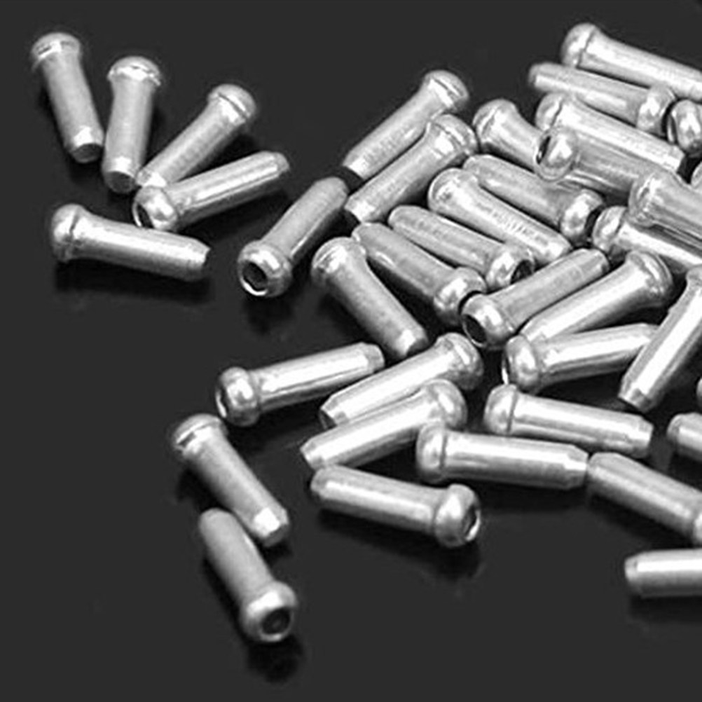 100Pcs Lightweight Aluminum Al - đánh giá và giá Wire Connector Cap