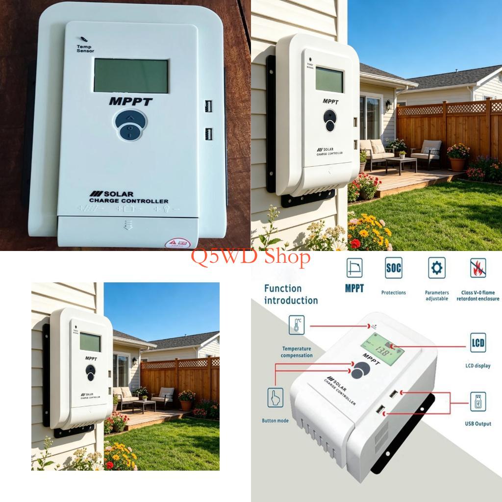 Q5WD Advanced Sun Energy Manag - đánh giá và giá Lowe'S Home Improvement