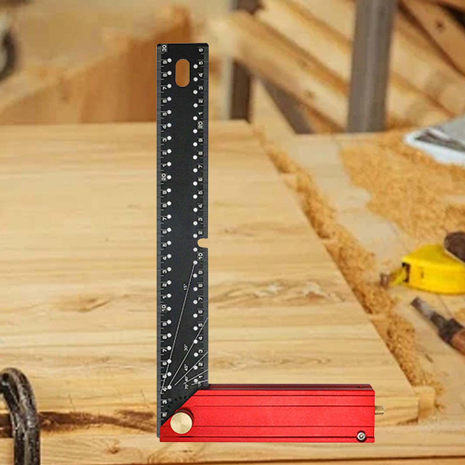 Carpenter Square Layout Tool H - đánh giá và giá Home Improvement Mark