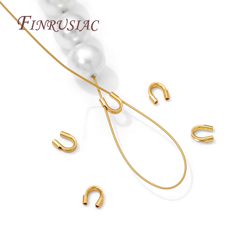 18K Gold Plated Protective End - đánh giá và giá Wire Connector Cap
