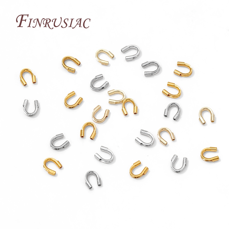 18K Gold Plated Protective End - đánh giá và giá Wire Connector Cap