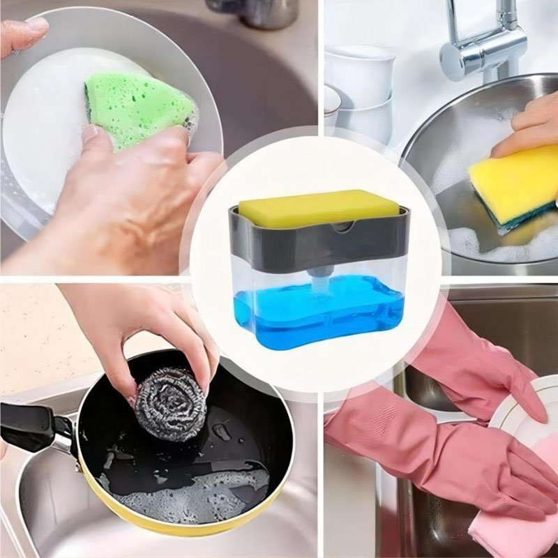 Liquid Soap Dispenser Kitchen  - đánh giá và giá Home Improvement Retail