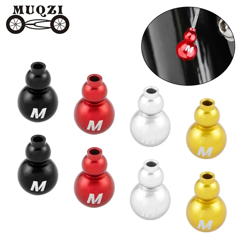 MUQZI 4pcs Bike Cable End Caps - đánh giá và giá Wire Connector Cap