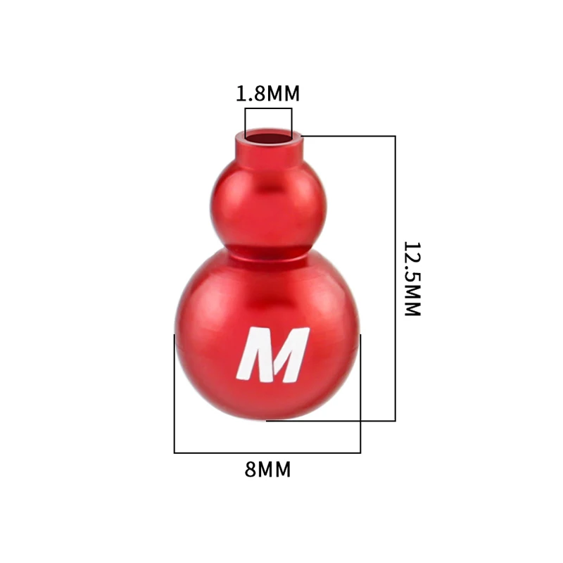 MUQZI 4pcs Bike Cable End Caps - đánh giá và giá Wire Connector Cap