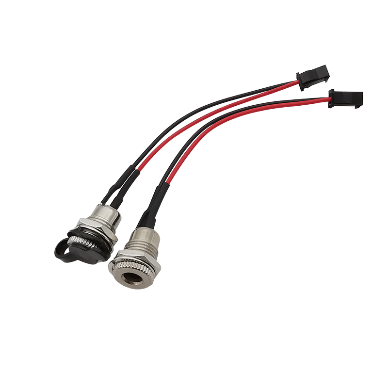 5Pcs DC-099 5.5 x 2.1mm DC Pow - đánh giá và giá Wire Connector Cap