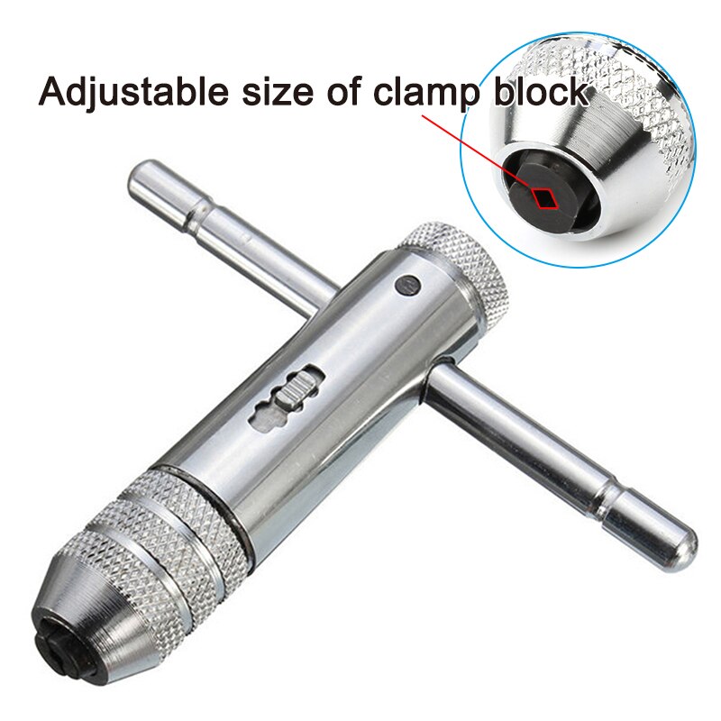 Adjustable Ratchet Hand Tap Wr - đánh giá và giá Home Improvement Retail