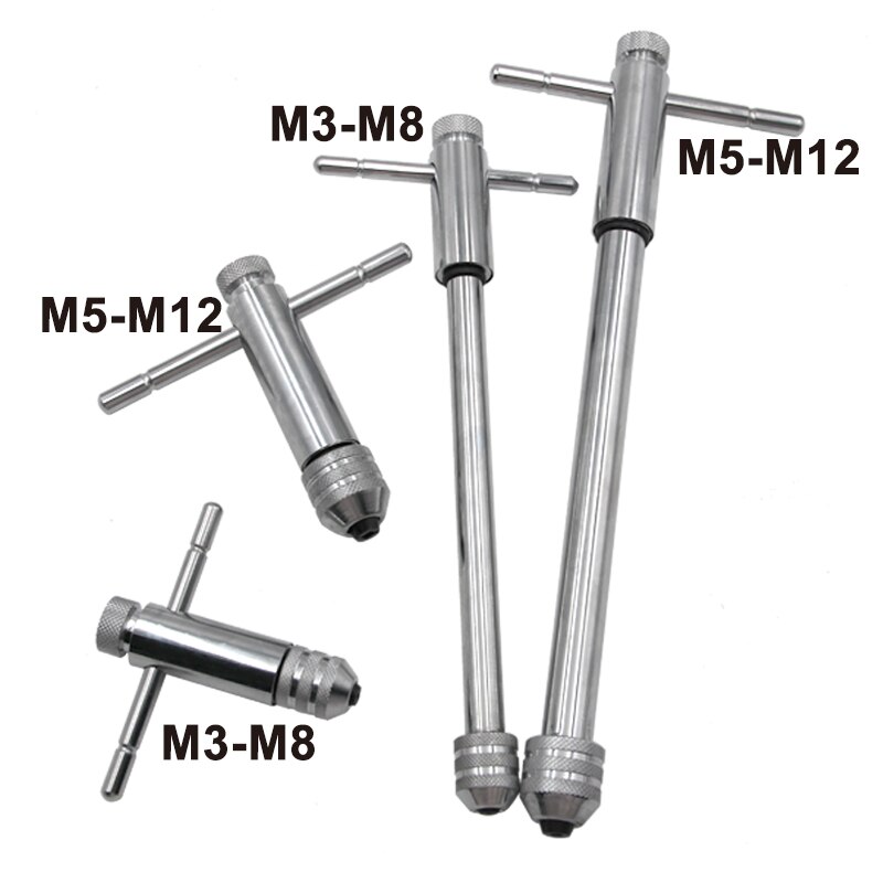 Adjustable Ratchet Hand Tap Wr - đánh giá và giá Home Improvement Retail