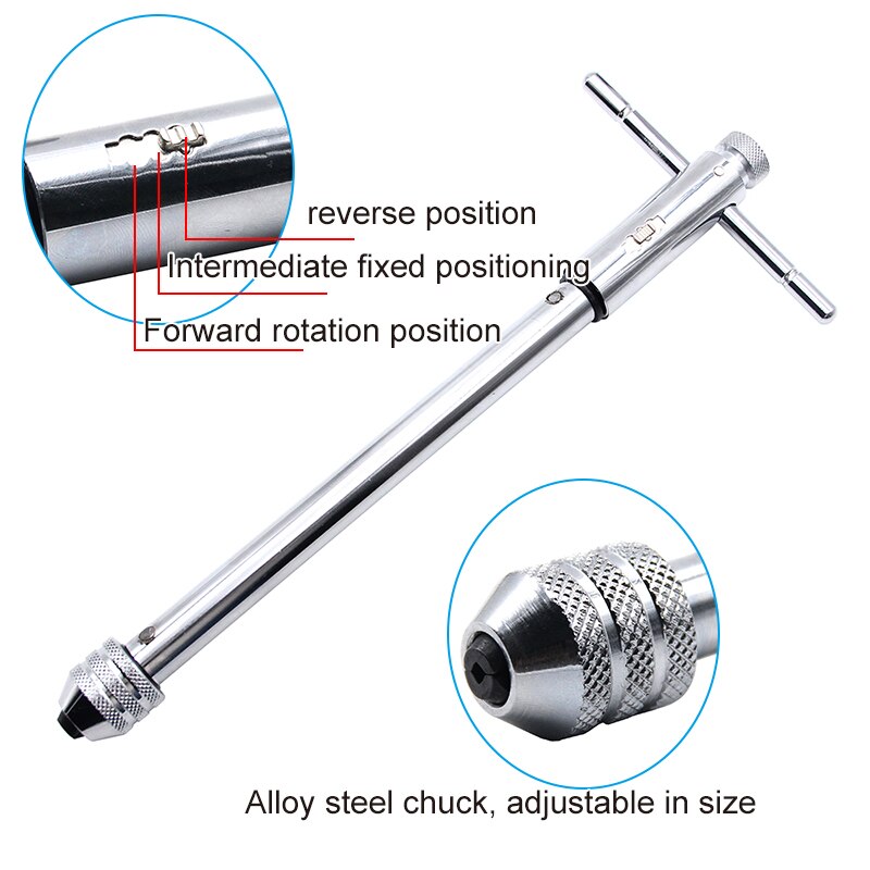 Adjustable Ratchet Hand Tap Wr - đánh giá và giá Home Improvement Retail