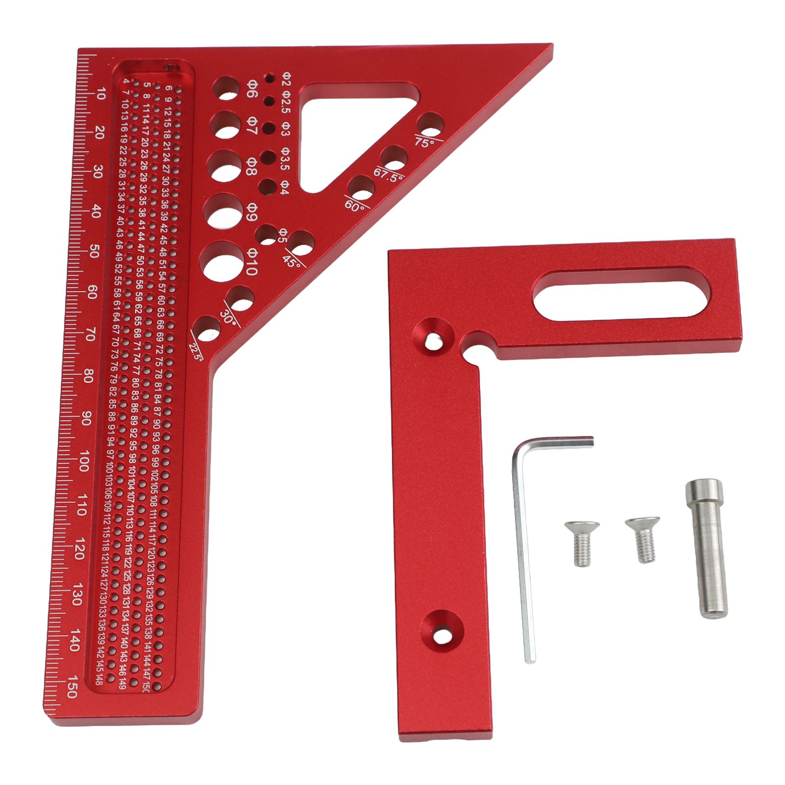 Home Improvement Red Multi-ang - đánh giá và giá Home Improvement Mark