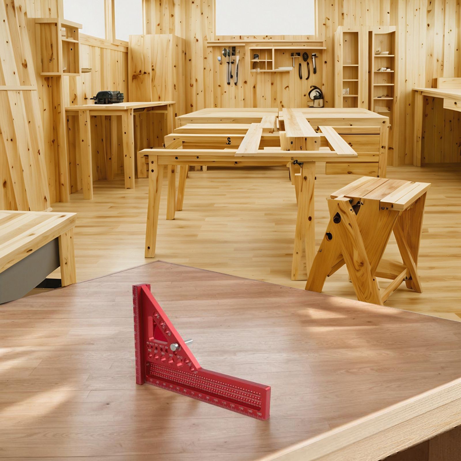 Home Improvement Red Multi-ang - đánh giá và giá Home Improvement Mark