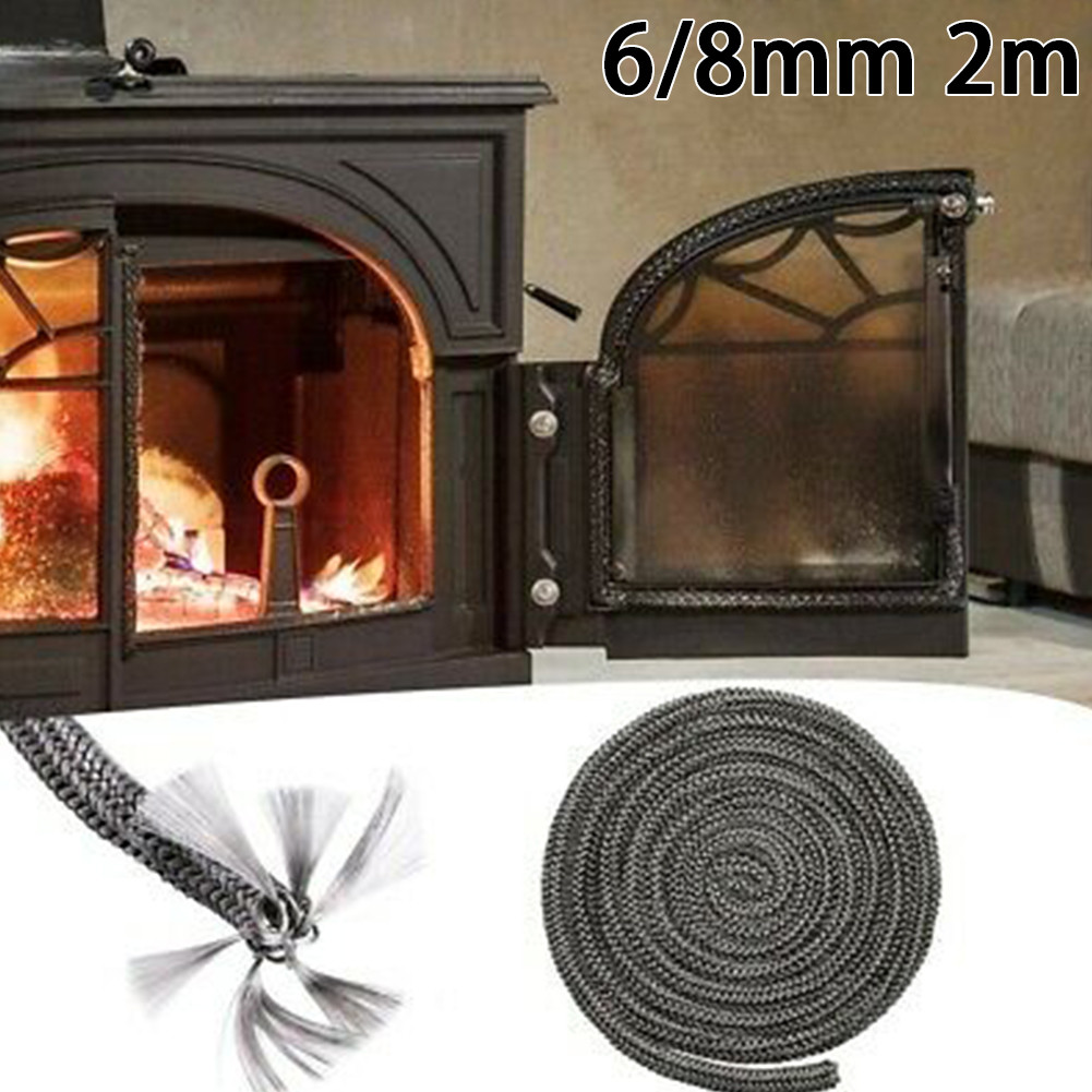 Black Stove/Fire Rope Wood Bur - đánh giá và giá Home Improvement Retail
