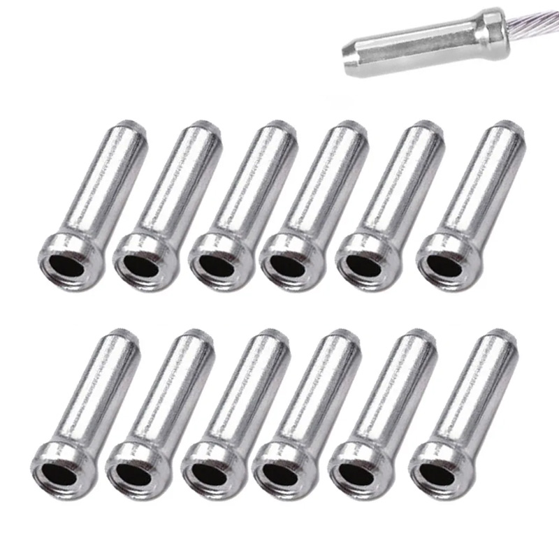 50/100pcs Bicycle Brake Shifte - đánh giá và giá Wire Connector Cap